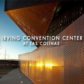 Copper-Clad | Silver LEED Certified | 275,000 Square Feet | Award Winning | Irving Convention Center at Las Colinas // EST. 2011