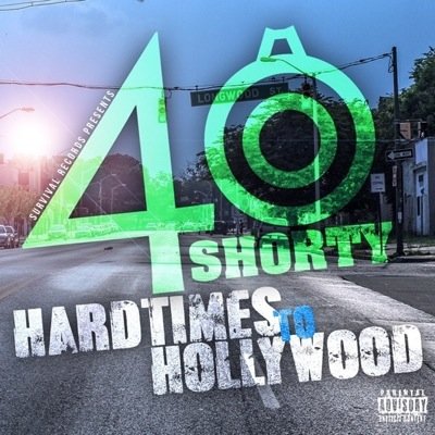 I go by the name 40Shorty from west side of Baltimore just trying make a way with my music it's my life it's how i escape from every thing that's bad in life