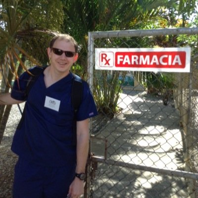 Husband, father, soccer player, surfer, Doctor of Pharmacy, Board Certified Pharmacotherapy Specialist