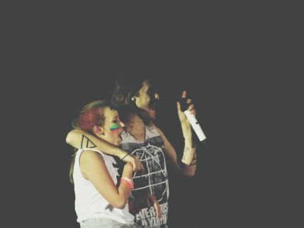 06.11.02013 & 22.06.2014 & 28.06.2014 aka the best days in my entire life so far.