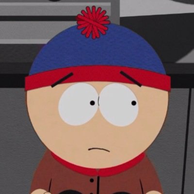 Quarterback of the South Park Cows. My legs aren't short... | #RP #SouthPark