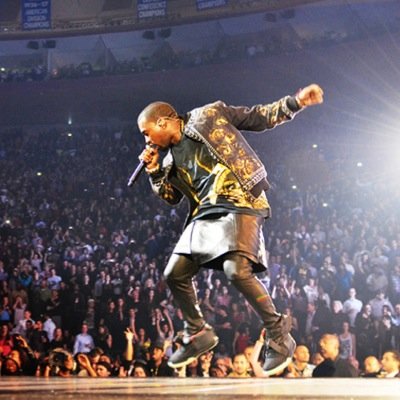 Songs and Lyrics from the Genius that is Kanye West