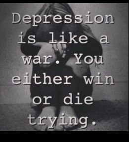 Depression. PTSD.OCD.ADHD.Anxiety.Self Harm. Im dying to get outta here and find the place where i belong.