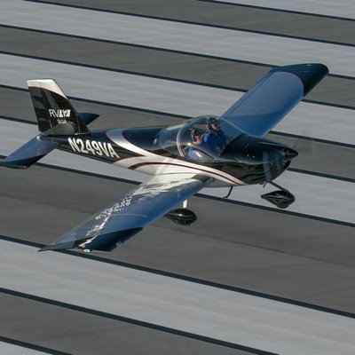 Pilot, Aircraft Manufacturer, Real Estate Investor/Manager