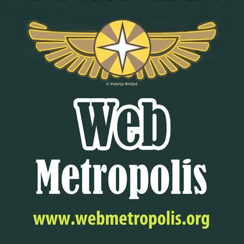 WebMETROPOLIS helps artists to grow their business w/ Social Media. 👉 FREE MAGAZIN DOWNLOAD  https://t.co/DeExvStfts