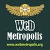 WebMETROPOLIS for Artists (@webmetropolistv) Twitter profile photo