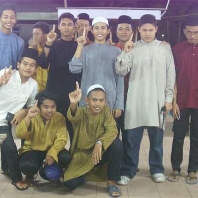 Hye i'm Muhammad Haiqal Bin Ahmad Yatim. I'm tweeting as @HaiqalYatim now, you can find me there!