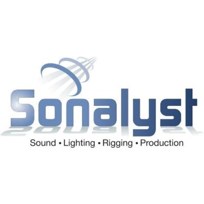 Official Twitter of Sonalyst.

Professional Live events technical equipment supplier of Sound, Lighting, Video, Rigging and Production worldwide & Everywhere!