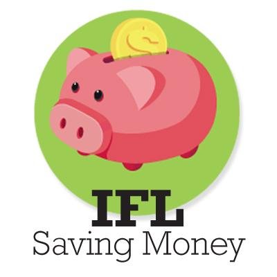 IFL Saving Money! Real advice on how to save money in the ever-expensive world in which we live. Covering deals, money, frugal living, saving, coupons and more!