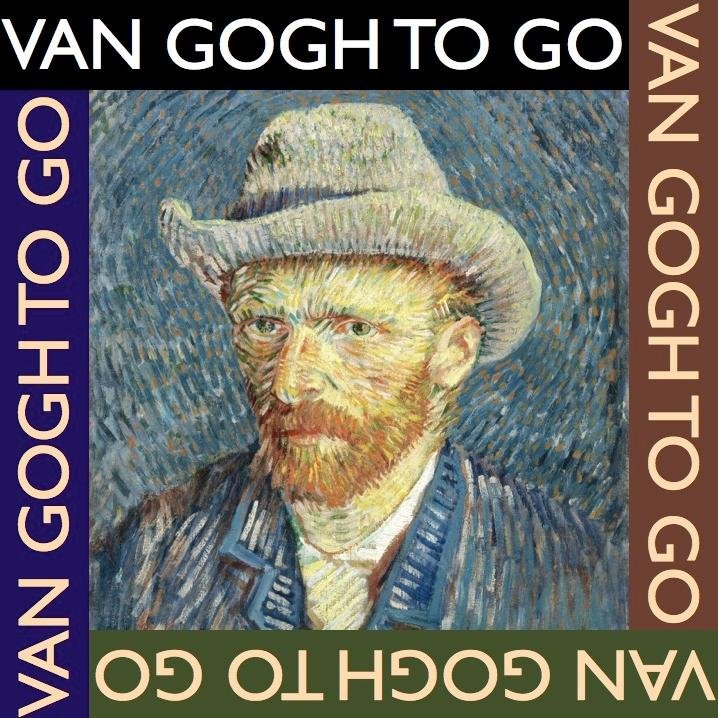 Van Gogh to Go, the 3-volume series of books featuring Vincent's most poignant quotes, is now available on Amazon at http://t.co/OWhBEbzxuR