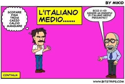 italyMedioReal's profile picture. 