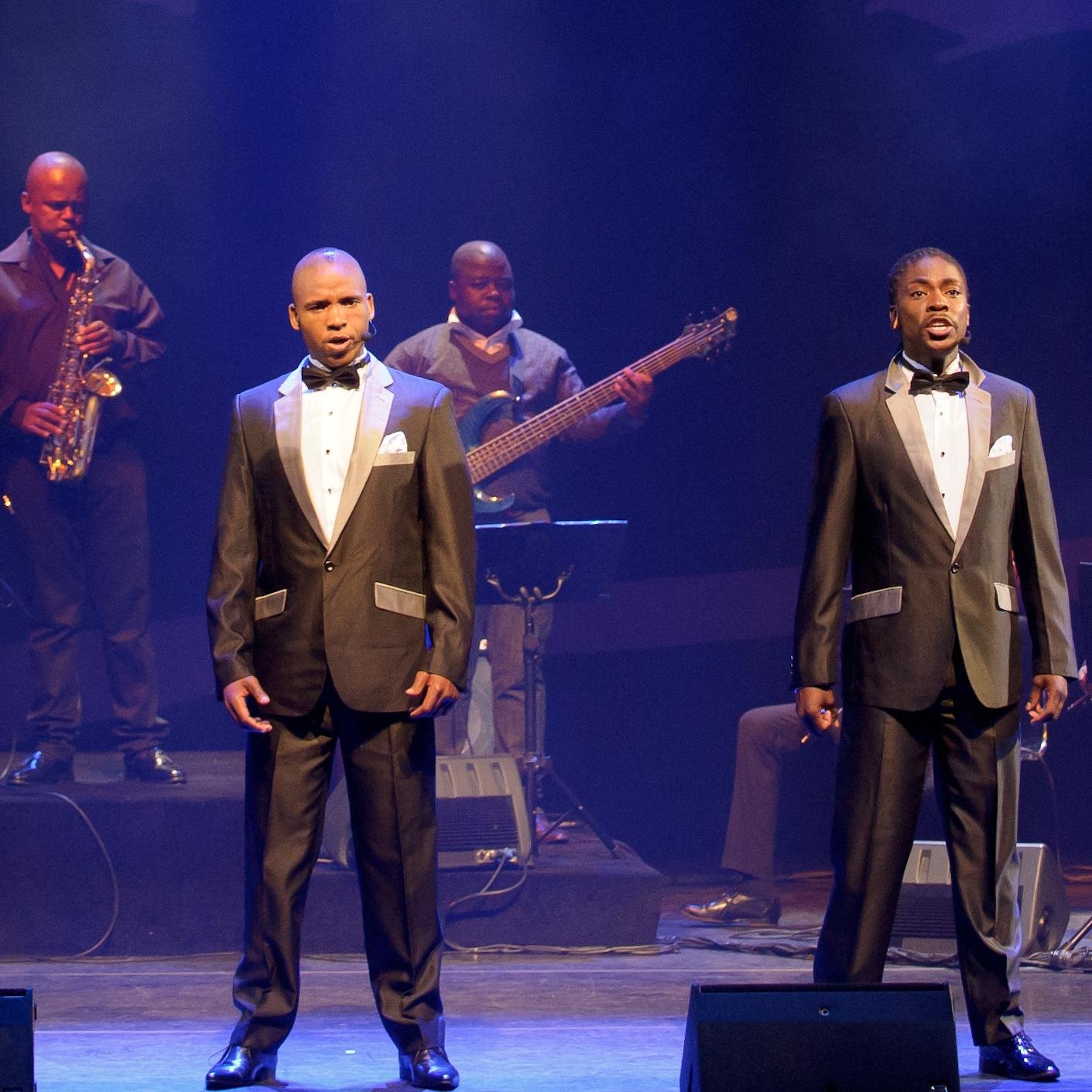 Soweto Afro-Pop Opera dubbed SA ILDivo, with a wider repertoire from Jazz Opera, Motown, World Music. For Bookings: info@vilentertainment.com