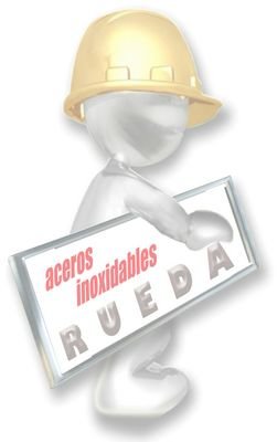 REALIZAMOS TRABAJOS DE ACERO INOXIDABLE
ESTAMOS A SUS ORDENDS