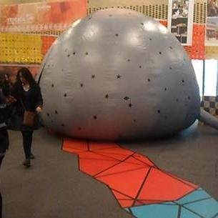 Educatew's profile picture. Creemos en la Evolución educativa a través del entretenimiento, ludicas, Cine Domos Móviles 3DFullHD, tecnologías Inmersivas.