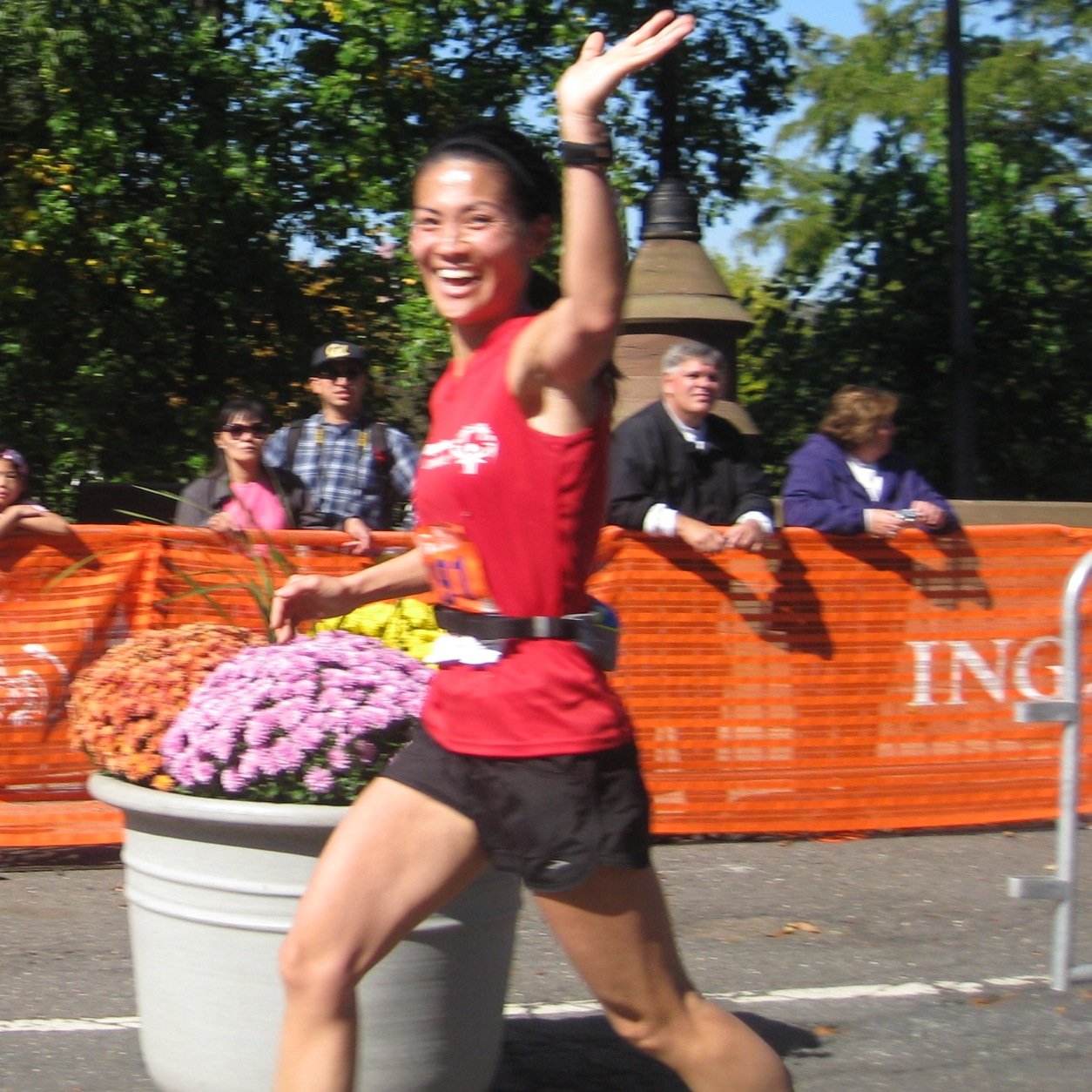 mother, marathoner, running nerd, UCAN Ambassador