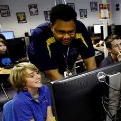 itech247365's profile picture. Educator. Technologist. Designer. Musician. Visionary...for more about me visit https://t.co/Yd8kQBwfmS