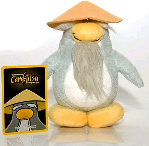 CPTipsNet's profile picture. ClubPenguin Legend