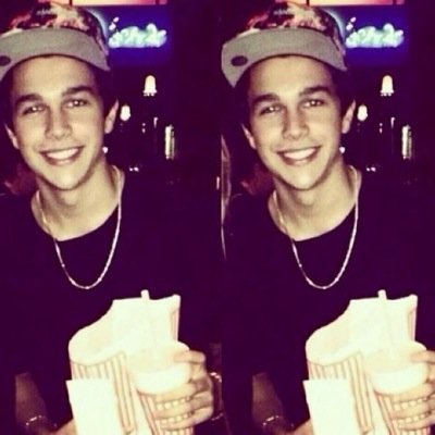 Voting account for Austin !
