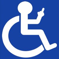 Crap Cripples Say (@quadkid) 's Twitter Profile