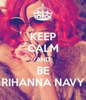 #LION  #NavyForever  #SHE #Badgalriri #R8_Is_Coming #TheMonsterTour