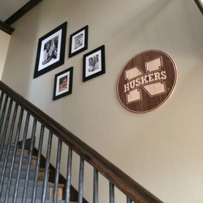 justusahuskers's profile picture. OFFICIALLY LICENSED-Get your one of a kind handcrafted office and home, never seen before fan merchandise. JUST USA INC is located in Pocatello, Id.
