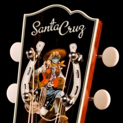 Santa Cruz Guitar Co SCGuitar X