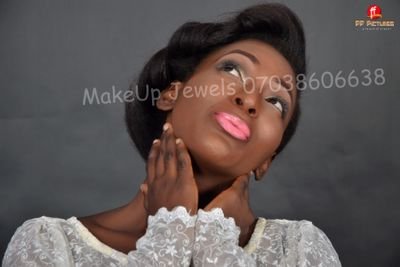 Music Minister, Makeup Artist n Hair stylist,a creative heart with a skillful hand