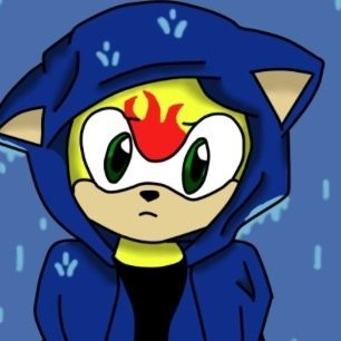 I saw greatness apon people my dad become a king in mobius i own the fire kingdom im pier the son of @legenblueblur #single partner @ace_t_hedge
