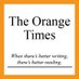 The Orange Times (@orangetimesct) Twitter profile photo