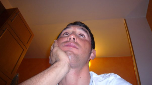 Non ho memoria di quello che scrivo, per fortuna, altrimenti avrei il senso di colpa.