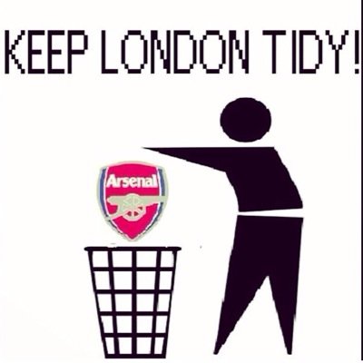 meshitozil's profile picture. 6-0
What a shit team