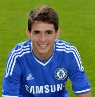 Fanbase account Chelsea and brazilian's player“Oscar dos santos Emboaba Júnior” from Indonesia,We will share news about him and Chelseafc