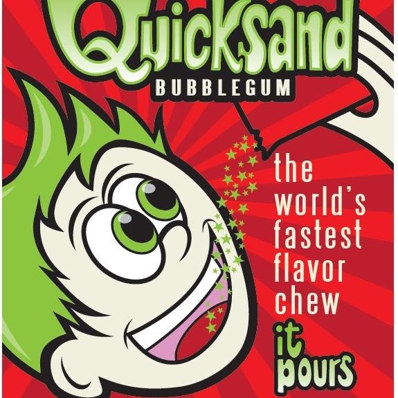 Quicksand Bubblegum