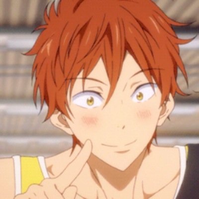 The coolest and cutest between the Mikoshiba bros! Look out, girls. ♡
