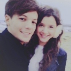 when louis not with el he's weaker, is that so wrong that she makes him strong
