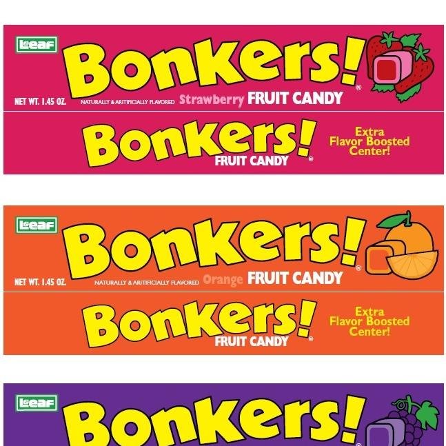 Bonkerschews's profile picture. Bonkers! Fruit Chews are coming back!