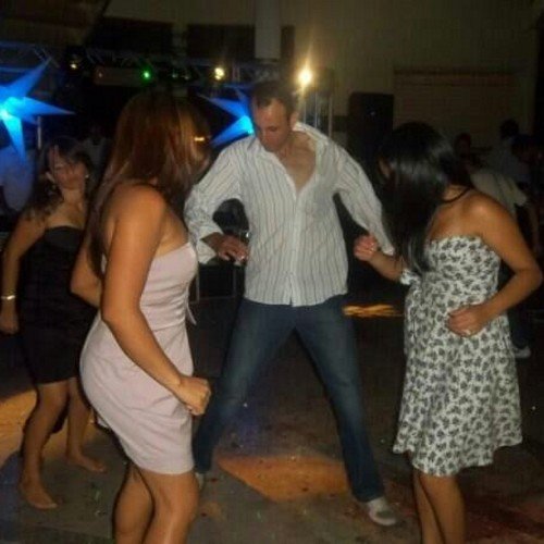 Eu e a ju