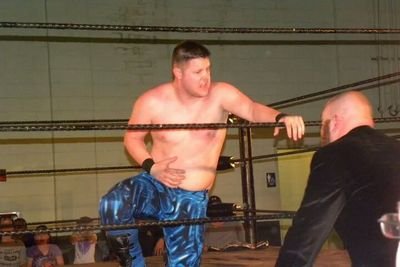 professional wrestler, writer,  entrepreneur