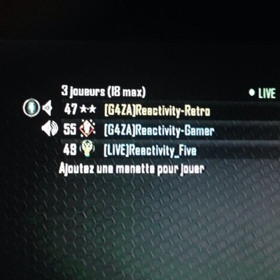 ReactivityG's profile picture. 