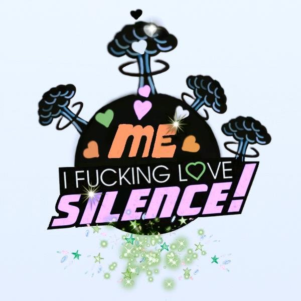 I fucking love SILENCE, ME & $$$ Pretentious, inflated & loud. Noise acceptable only from me. Professional phony, liar & cheater: http://t.co/sZ3lcPAVn3