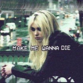i just wanna give up, but i know i don't have the guts. ☹