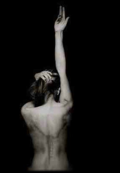 Life is a growing void**