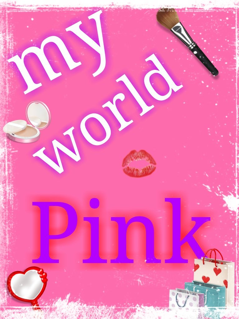 Site My World Pink