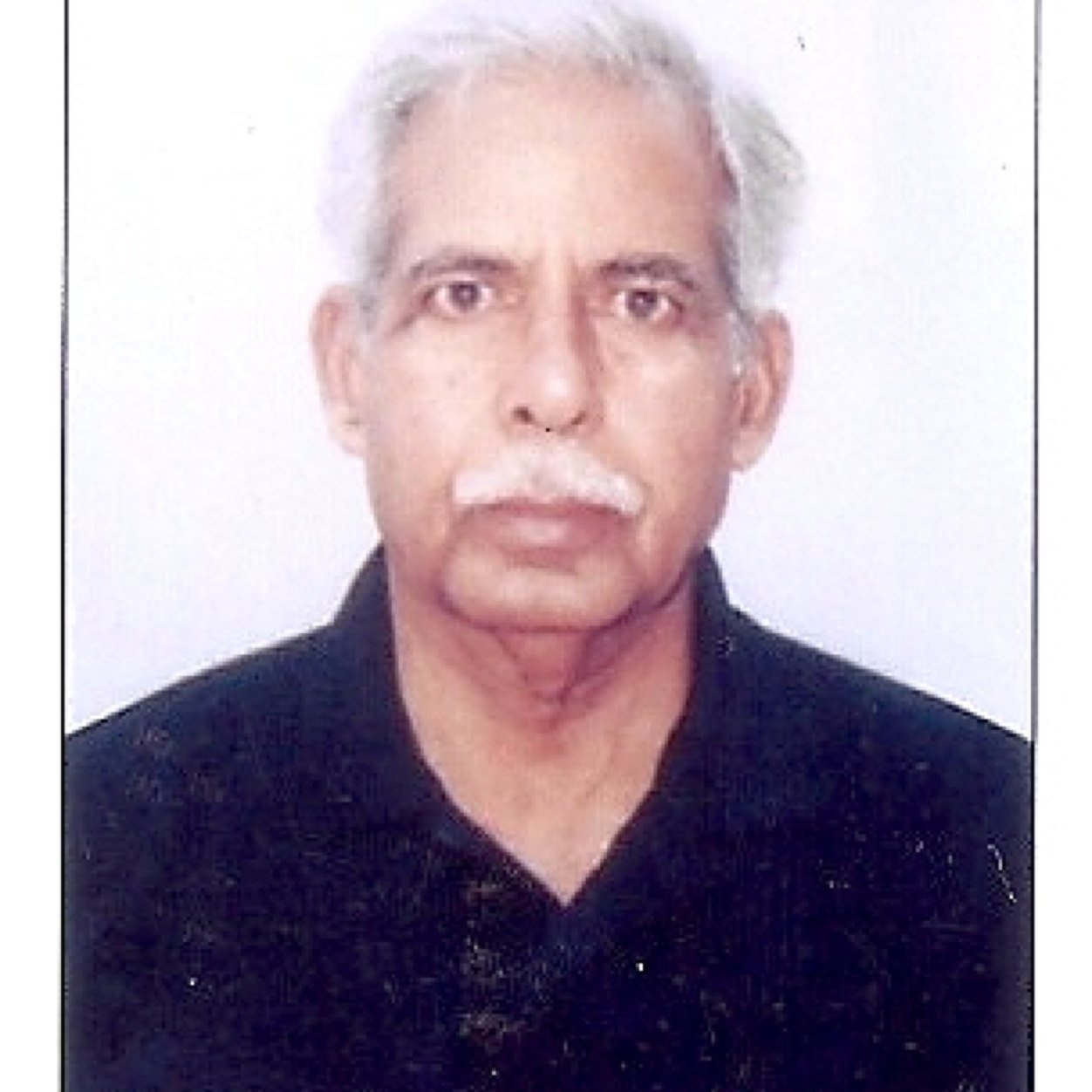 Retired Army Offiicer