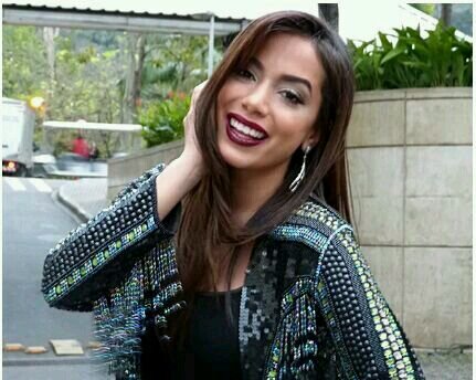 Sou Fã Da Maluquinha Mas Linda Do Mundo ♡ @Anitta_OFICIAL ♡
