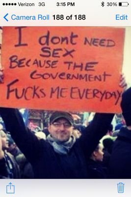 love the fucking monotony