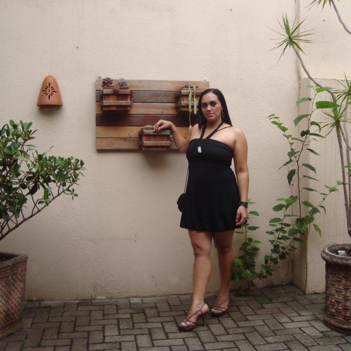 Sou um ser humano; nao consigo ser perfeita.