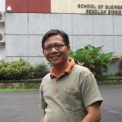A man who have passion in management and would to see The Great Indonesia.