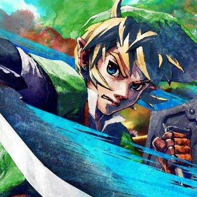 Can Hyrule's destiny really depend on such a lazy boy?