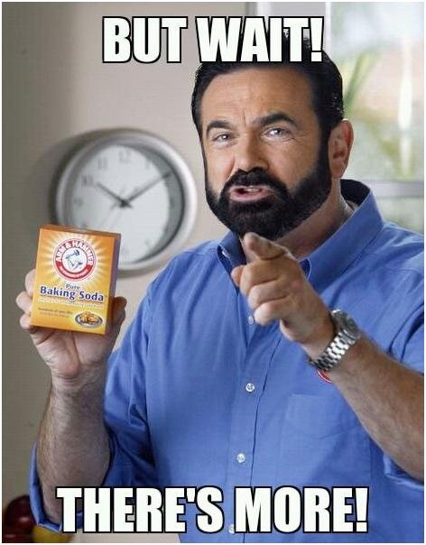 Billy Mays here for another fantastic new product!

Parody account, not associated with Billy Mays